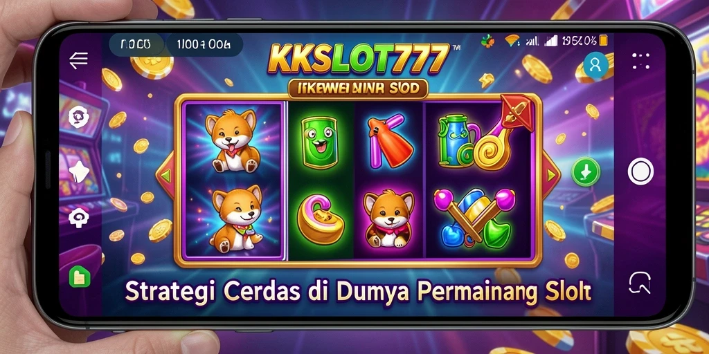 Screenshot gameplay KKSLOT777 menunjukkan aksi seru dan strategi yang mendebarkan.