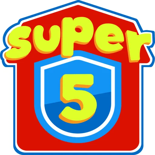 SUPER5 - Game Seru Match-3 yang Harus Kamu Coba
