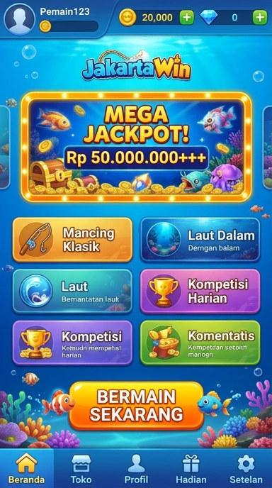 Pengguna dapat menemukan aplikasi favorit dengan cepat di jakartawin.